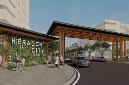 Heragon City