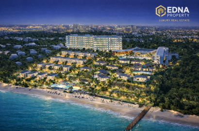 Edna Grand Mercure Phan Thiết Khoảnh Khắc Khởi Đầu